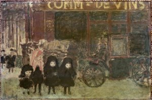 Il fiacre o Il commercio di vini o L