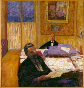 I fratelli Bernheim-Jeune da Pierre Bonnard