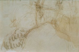 Coppia innamorata da Pierre Bonnard