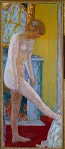 Nudo Dipinto di Pierre Bonnard (1867-1947) XX secolo da Pierre Bonnard