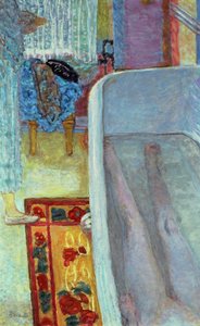 Nudo nella vasca, 1925