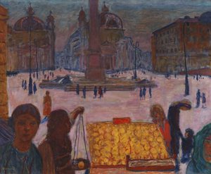 Piazza del Popolo, Roma