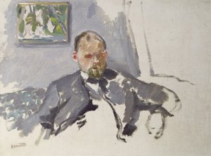 Ritratto di Ambroise Vollard, c.1904