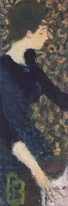 Ritratto di Berthe Schaedlin da Pierre Bonnard