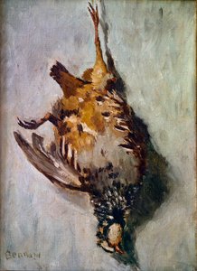 Pernice rossa da Pierre Bonnard