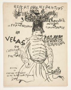 Repertoire du Theatre des Pantins