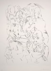 Revue Blanche da Pierre Bonnard