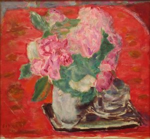Rose da Pierre Bonnard