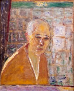 Autoritratto da Pierre Bonnard