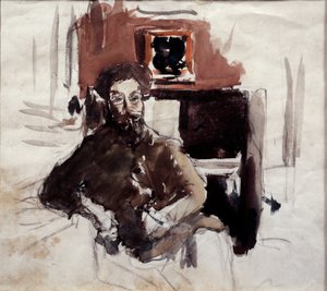 Autoritratto da Pierre Bonnard