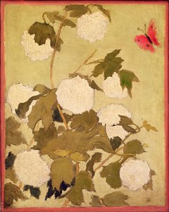 Palle di neve, 1891 da Pierre Bonnard