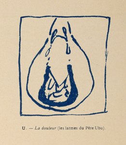Tristezza - Le lacrime di Pere Ubu, dall