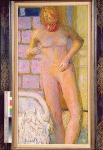 Nudo in piedi, 1928