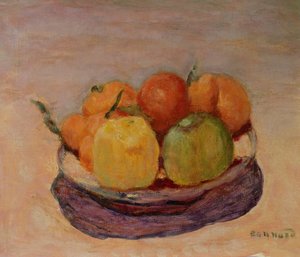 Natura morta con frutta
