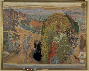Estate, La Danza da Pierre Bonnard