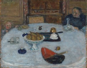 Il Pasto, 1899