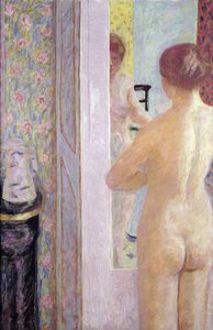 La Toilette, c.1908 da Pierre Bonnard