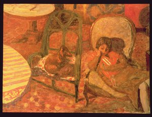 La veglia, 1921