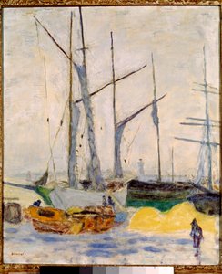 Il porto di Cannes