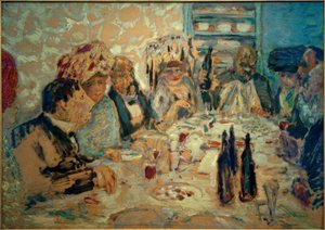 Una cena da Vollard o la cantina di Vollard
