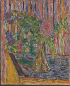 Vaso con fiori da Pierre Bonnard