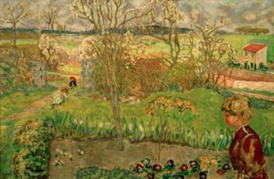 Inizio primavera (Les Pensées)