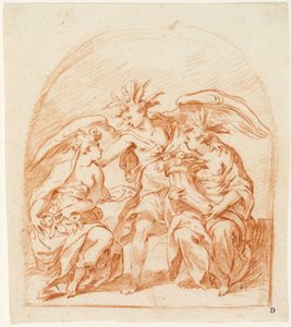 Figura allegorica dell