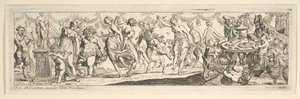 Baccanale, 1615-42