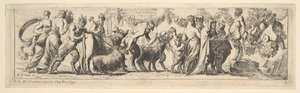 Baccanale, 1615-42