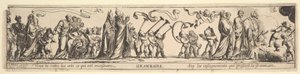 Trionfo della grammatica, XVII secolo