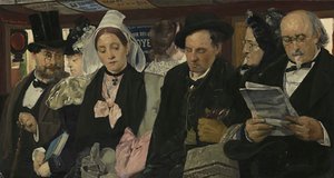 In un omnibus da Pierre Carriere Belleuse