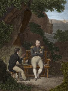 NAPOLEONE I (1769-1821) In esilio a Sant