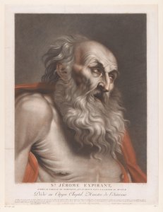 San Girolamo da Pierre Charles Coqueret