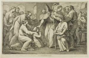 La confermazione da Pierre Charles Tremolieres