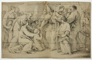 La confermazione da Pierre Charles Tremolieres