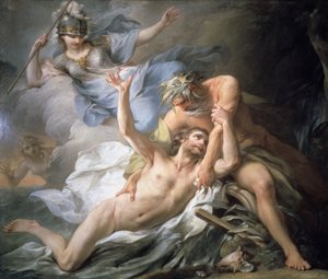 Ulisse sbarca sull