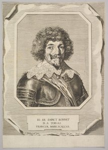 Jean de Saint-Bonnet, marchese di Toiras