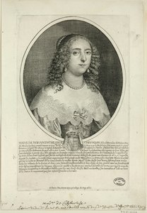 Marie de Rohan, duchessa di Cheuvreuse