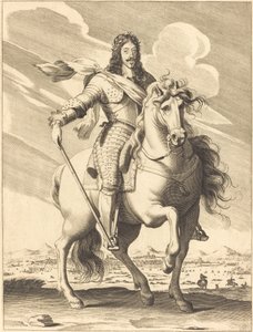 Luigi XIII da Pierre Daret de Cazeneuve