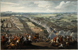 La Battaglia di Poltava del 27 giugno 1709