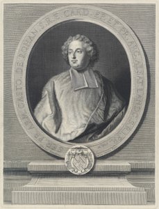 Gasto de Rohan S.R.E. Cardinale