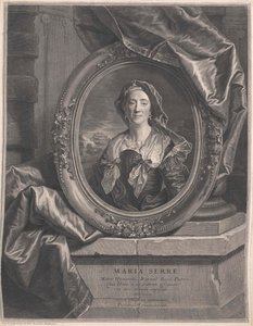 Marie Serre (stampa)