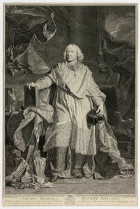 Ritratto di Jacques Bénigne Bossuet, Vescovo di Meaux