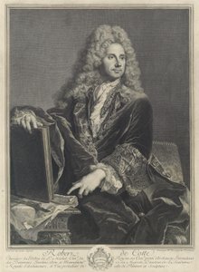 Robert de Cotte da Pierre Drevet