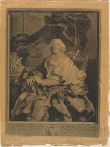 André Hercule, Cardinale de Fleury