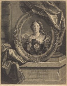 Maria Serre, Madre Hyacinth Rigaud