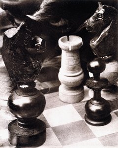 Dopo una partita a scacchi