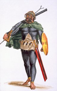 Un Guerriero delle Isole di Capo Verde, da 