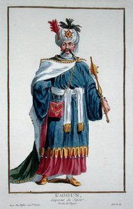 Imperatore Kaugun da 