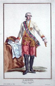 Generale Laudon da 